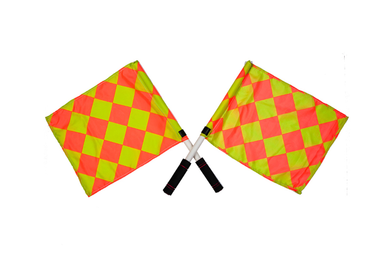 Linesman flag