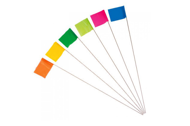 Marking Flags